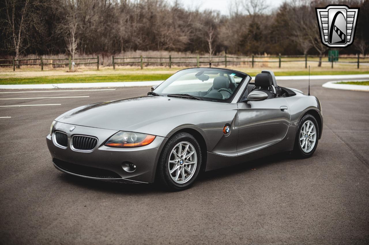 2004 BMW Z4