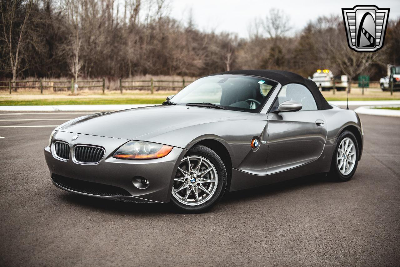 2004 BMW Z4