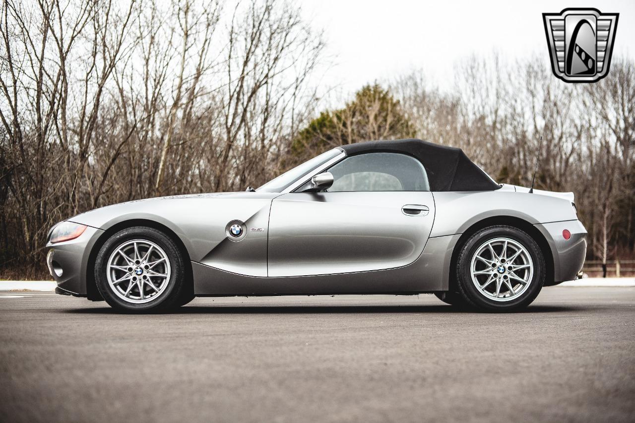 2004 BMW Z4