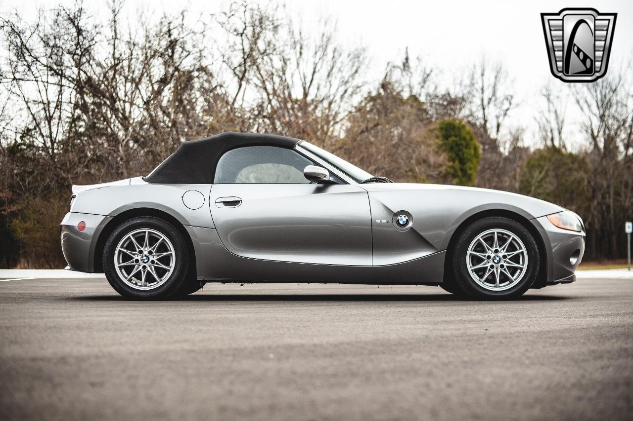 2004 BMW Z4