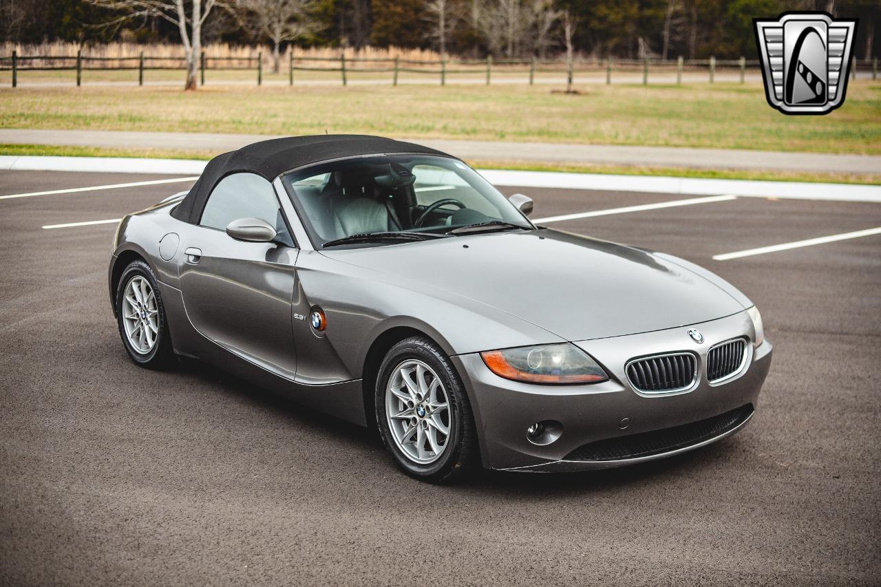 2004 BMW Z4