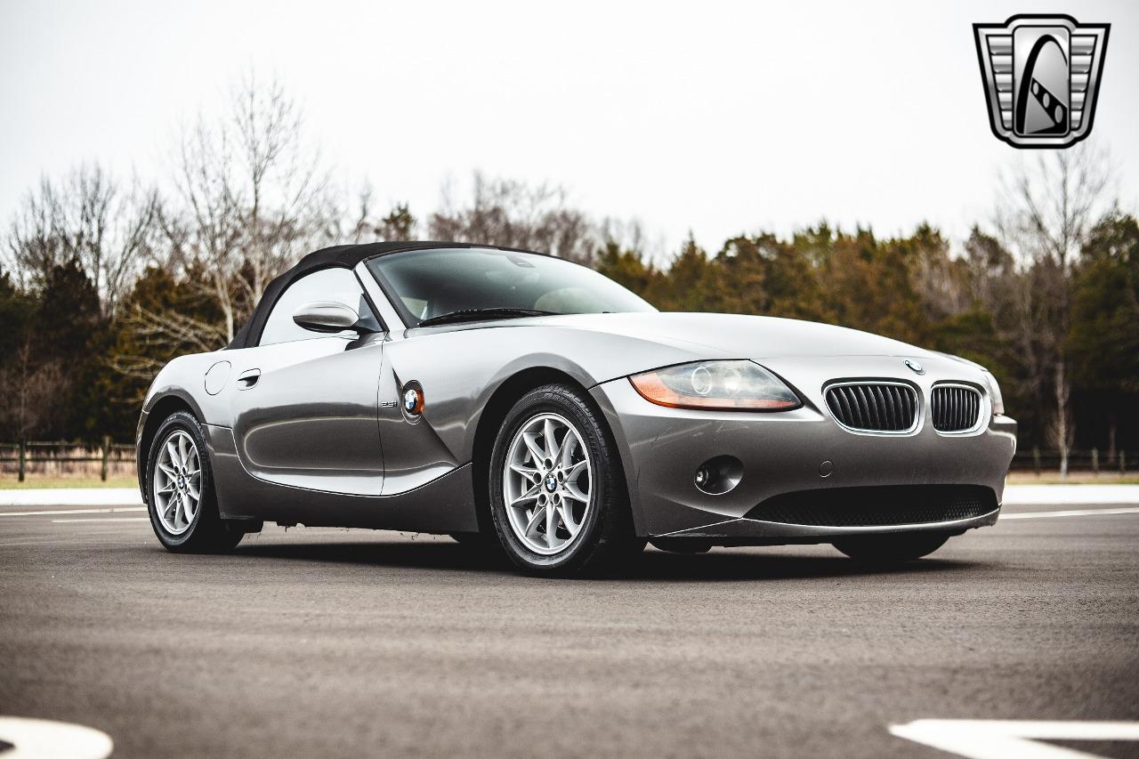 2004 BMW Z4