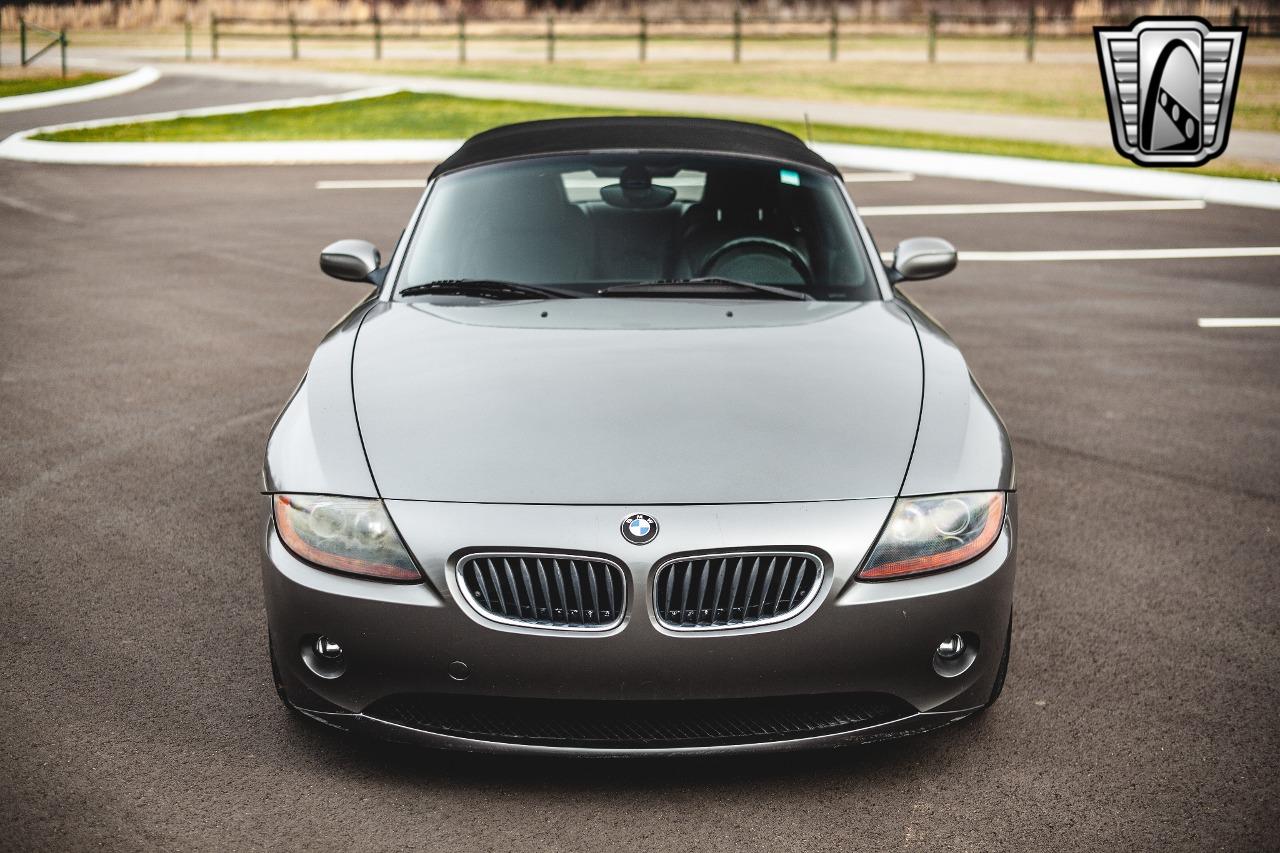 2004 BMW Z4