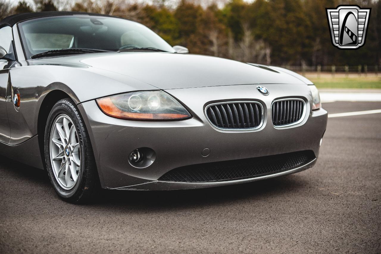 2004 BMW Z4