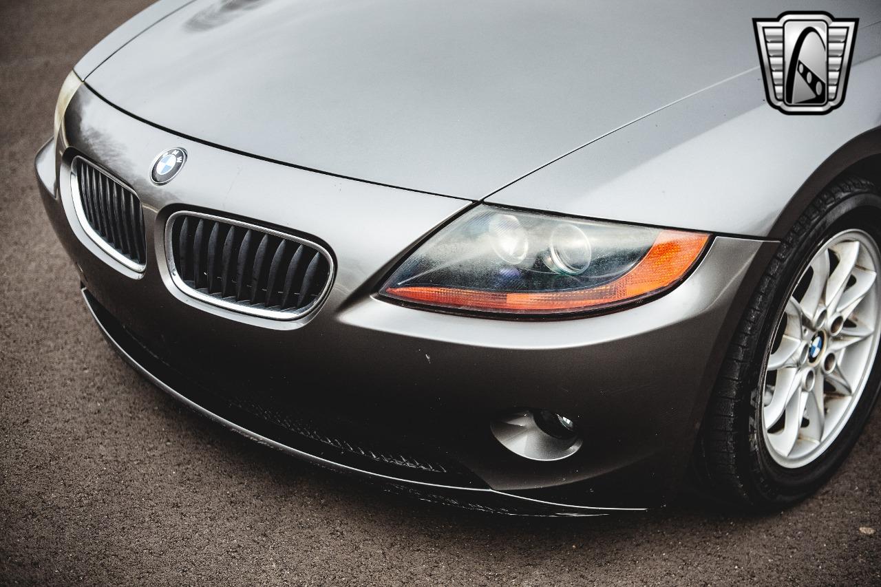 2004 BMW Z4