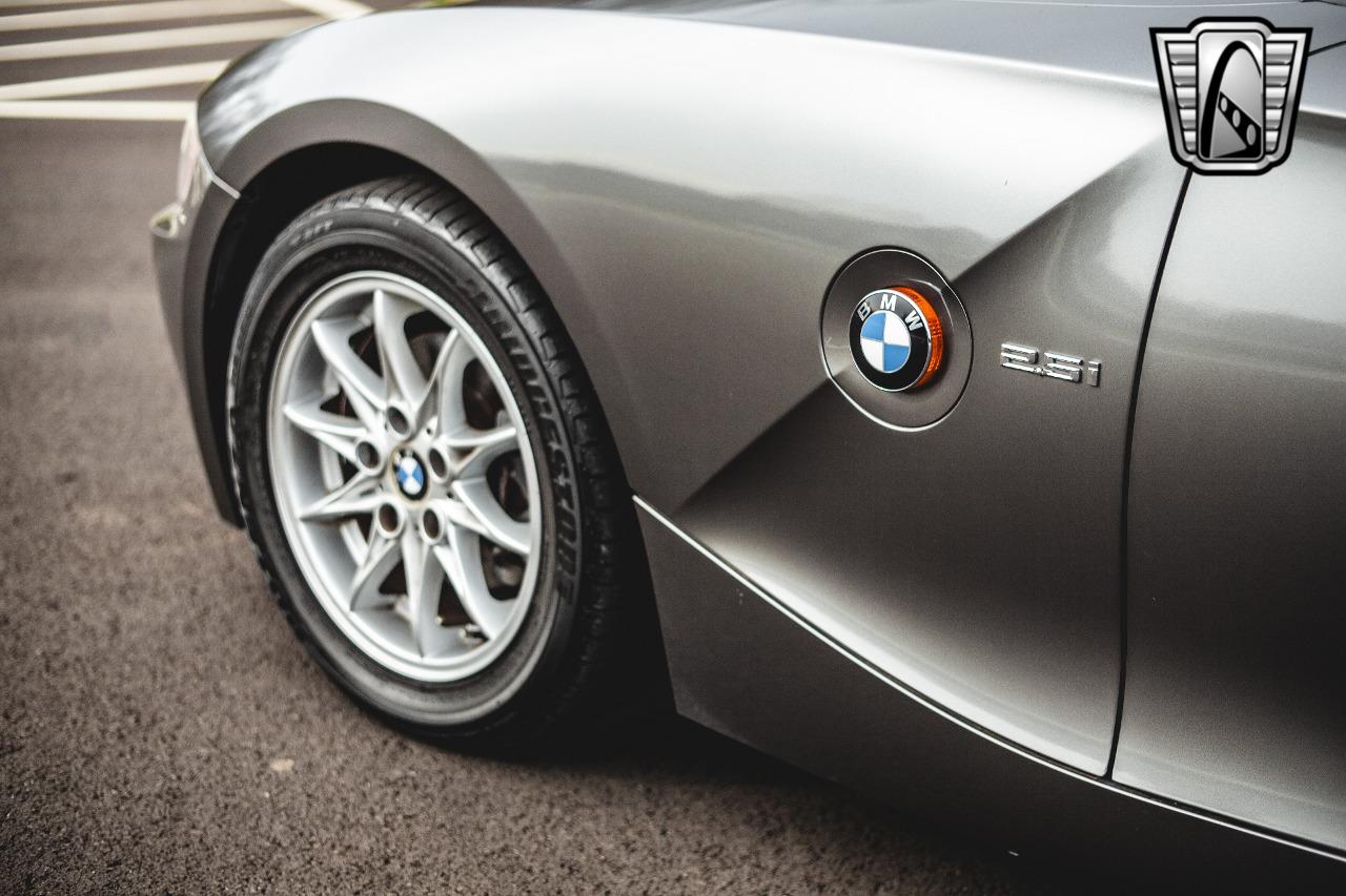 2004 BMW Z4