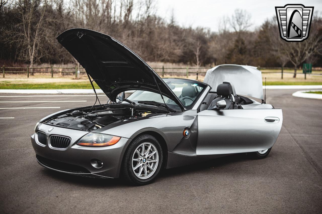 2004 BMW Z4