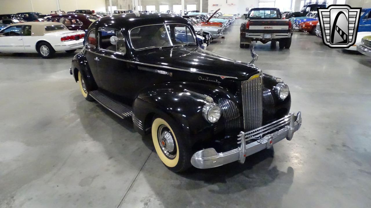 1941 Packard 120