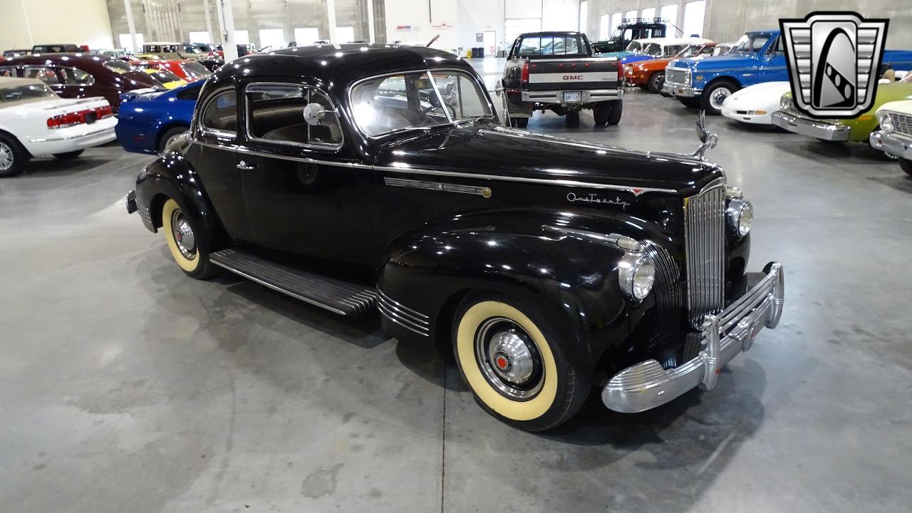 1941 Packard 120