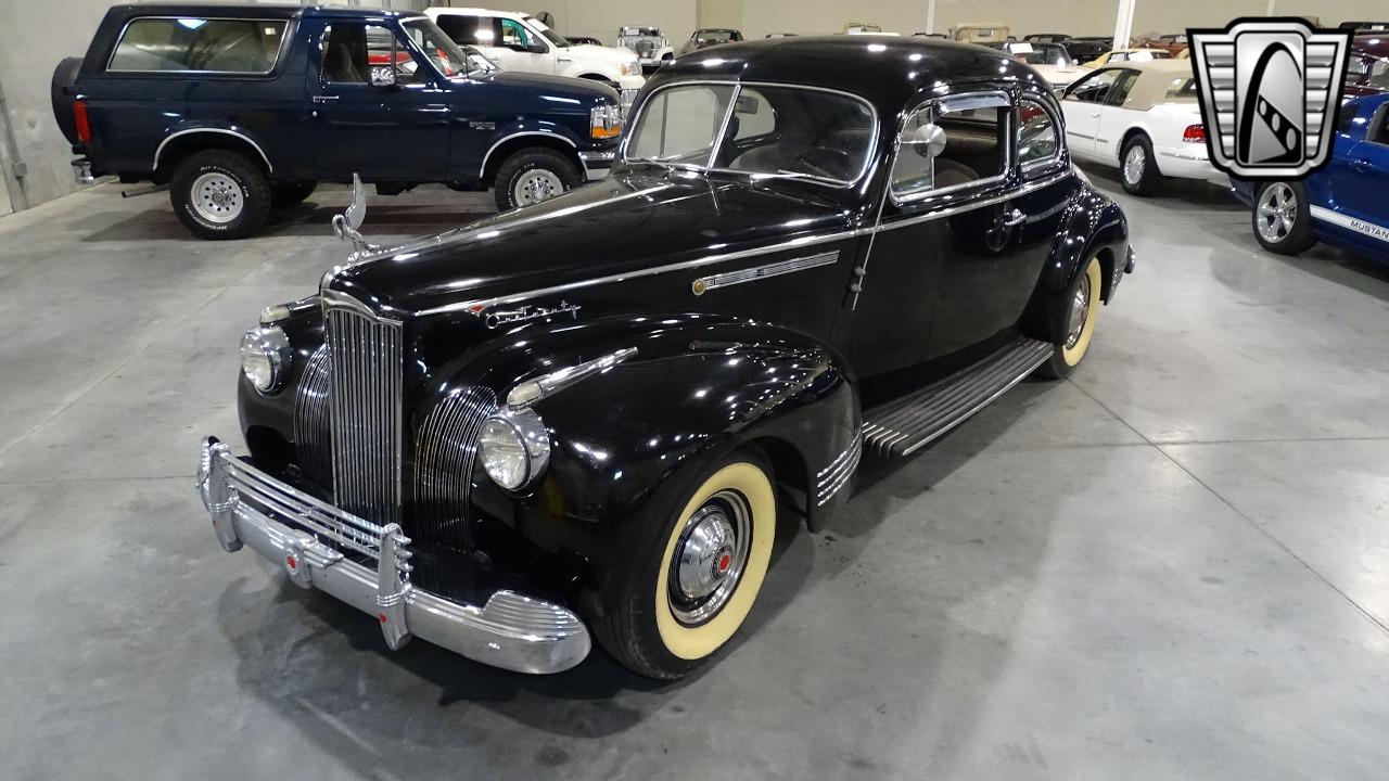 1941 Packard 120