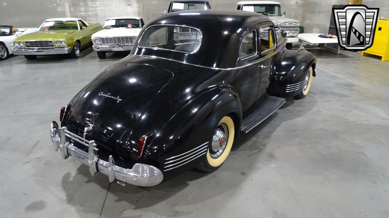 1941 Packard 120