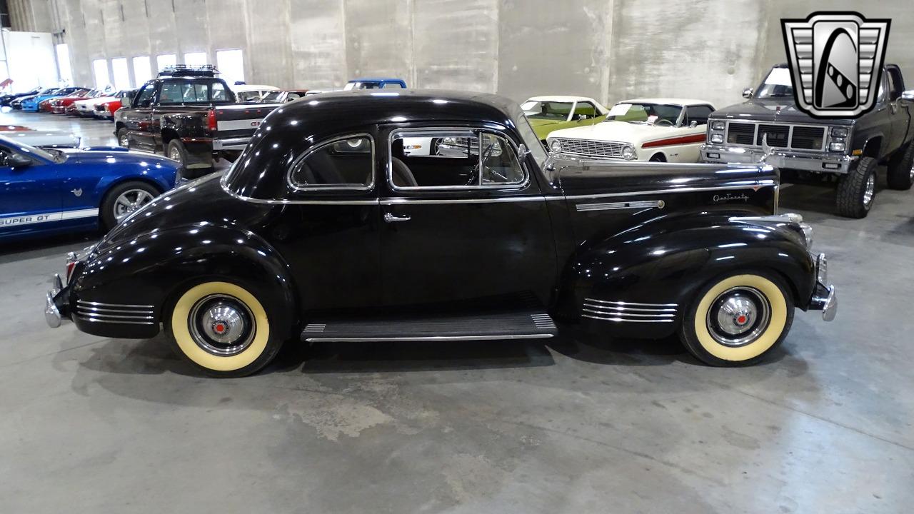 1941 Packard 120