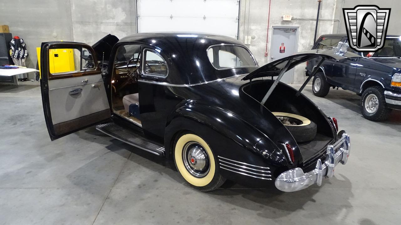 1941 Packard 120