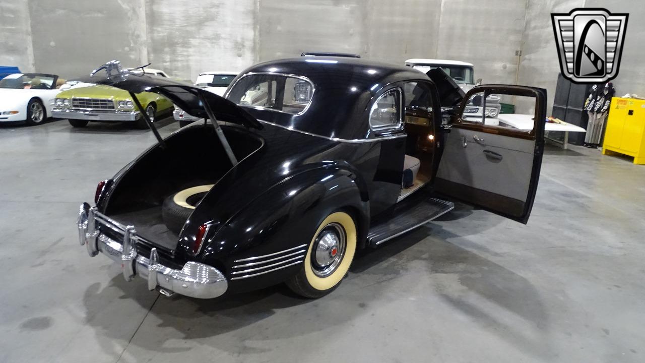 1941 Packard 120