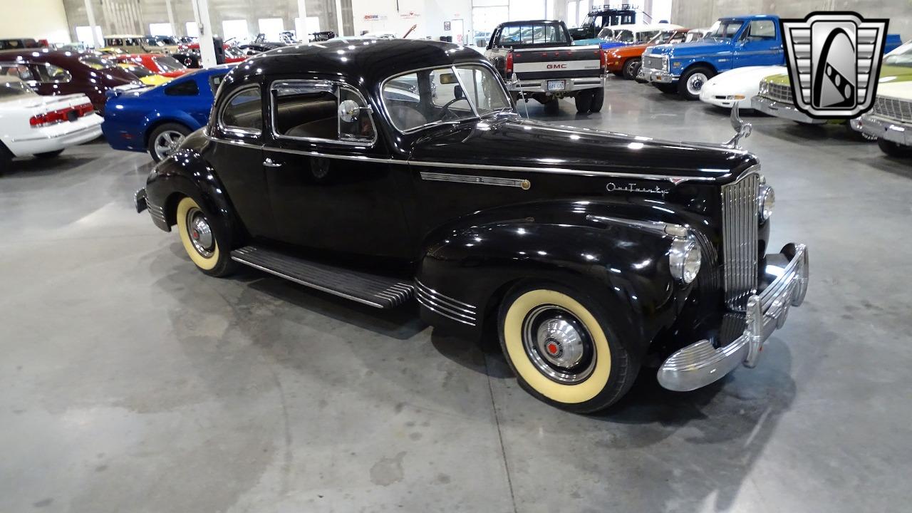 1941 Packard 120