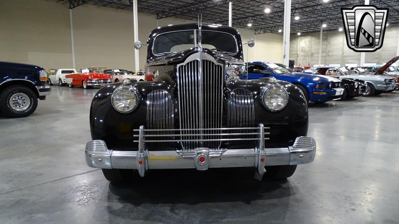 1941 Packard 120