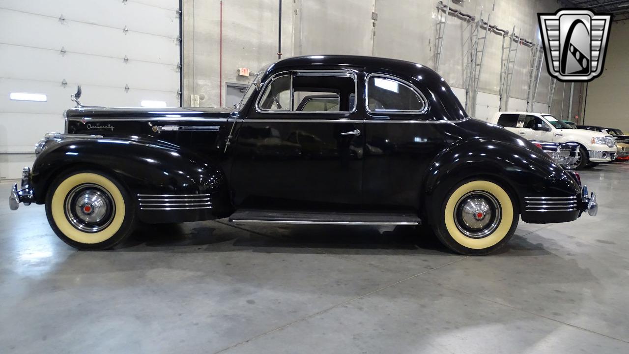 1941 Packard 120