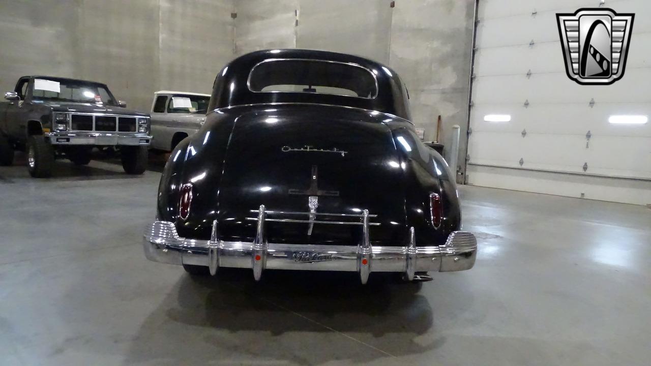 1941 Packard 120