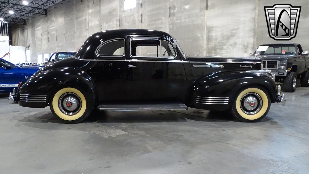 1941 Packard 120