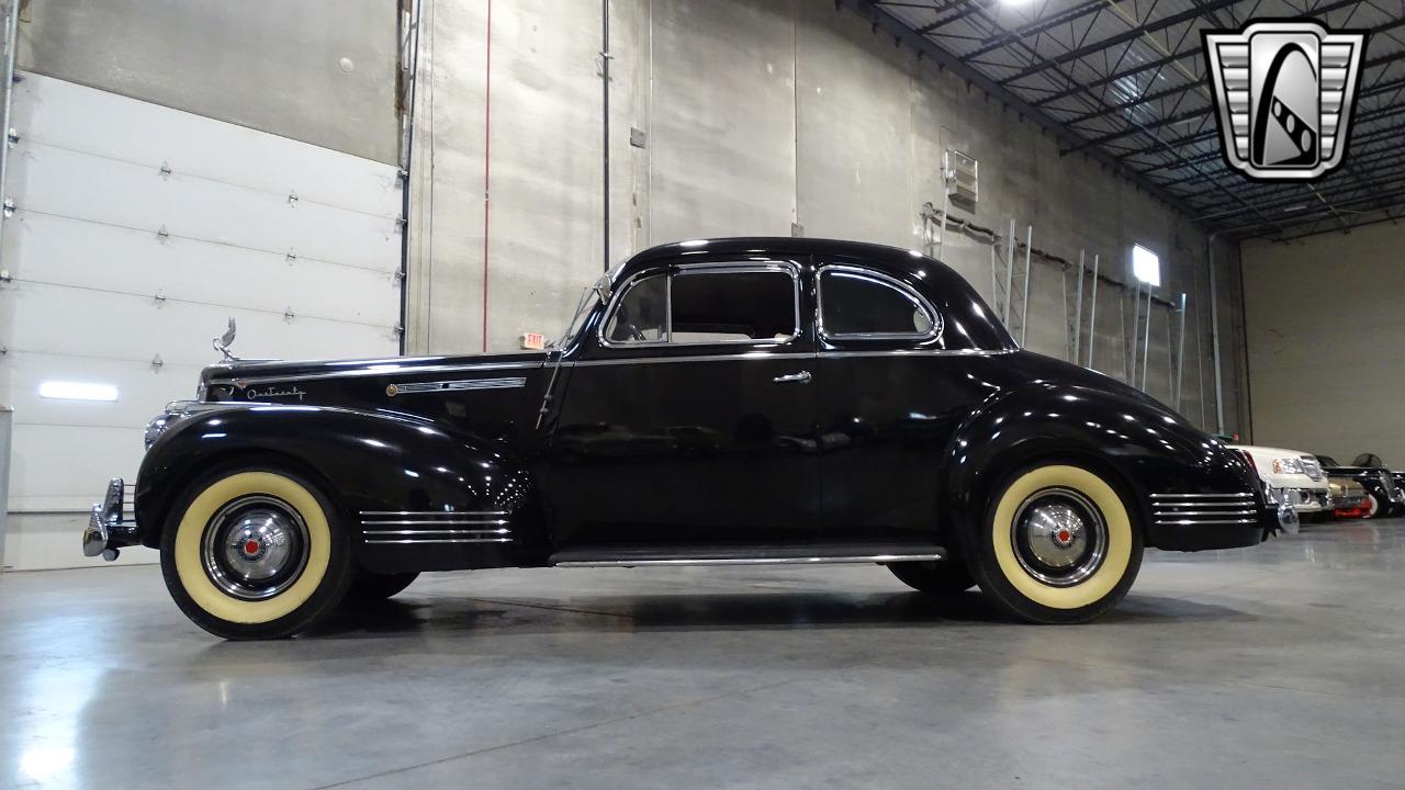 1941 Packard 120