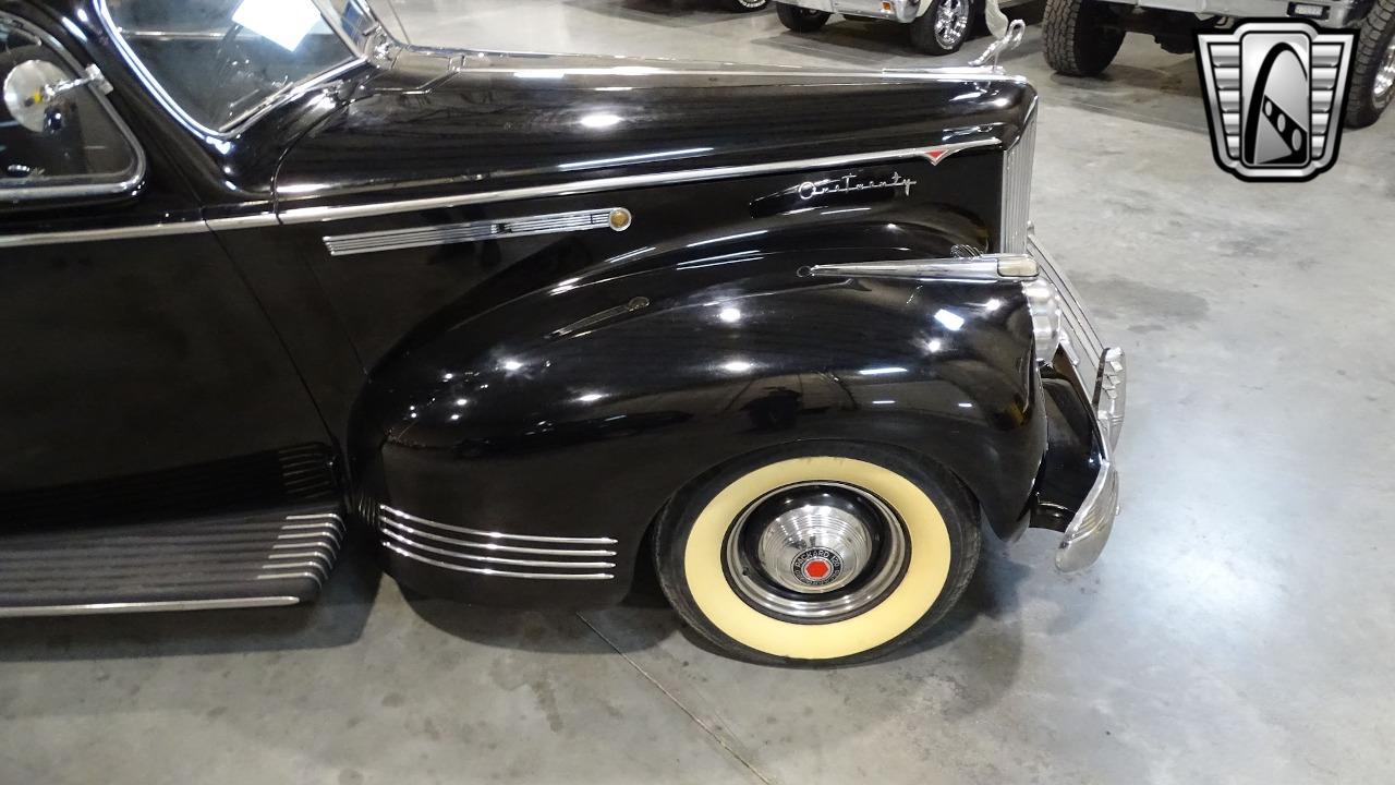 1941 Packard 120