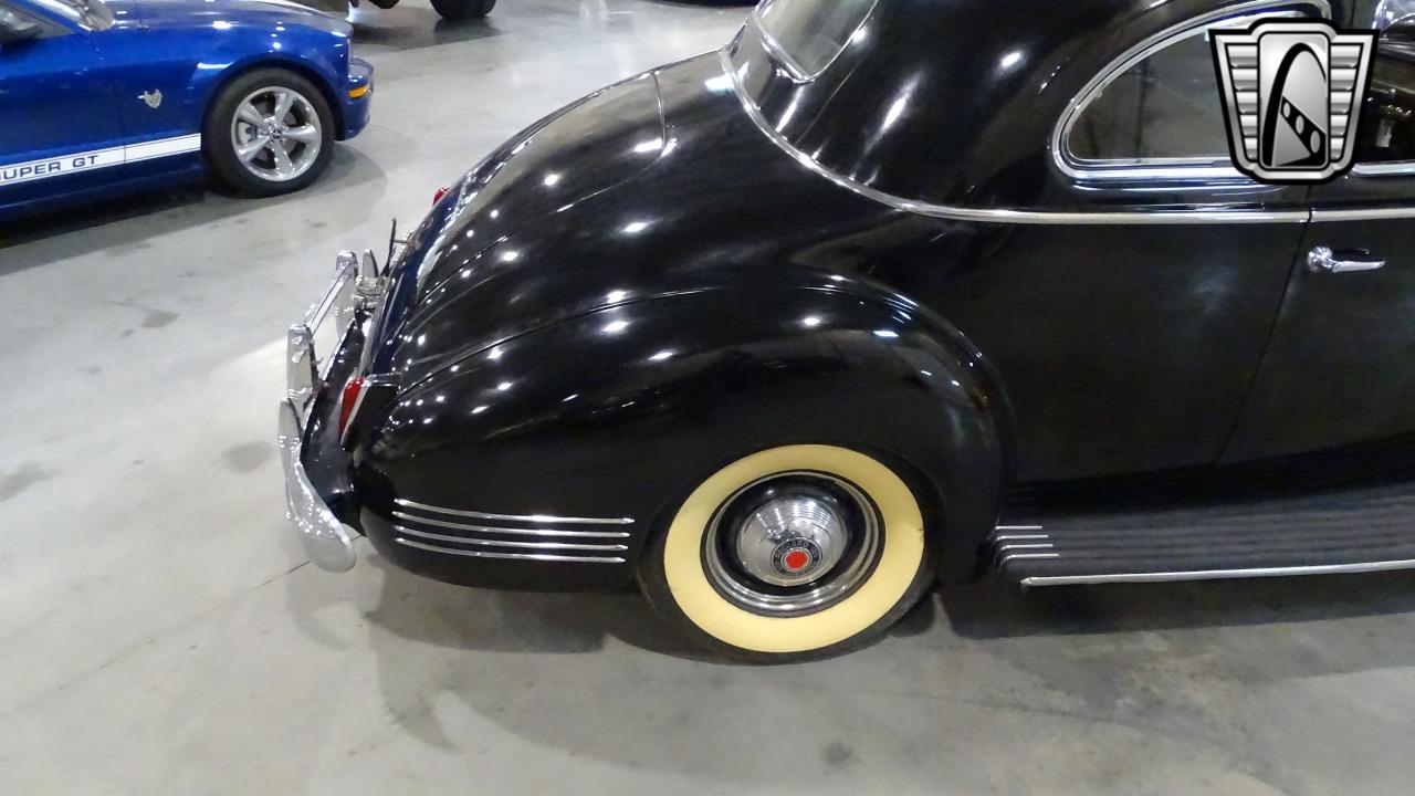 1941 Packard 120