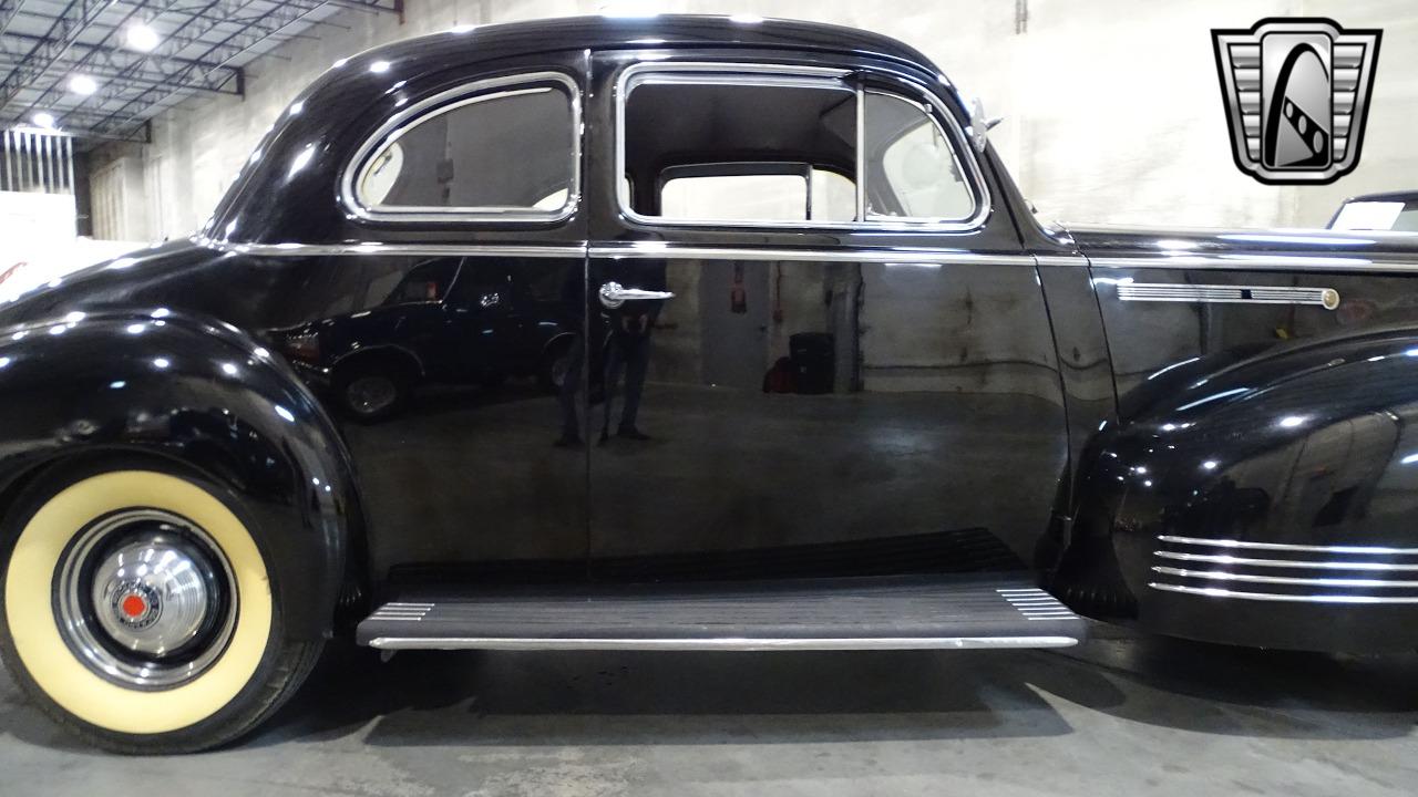 1941 Packard 120