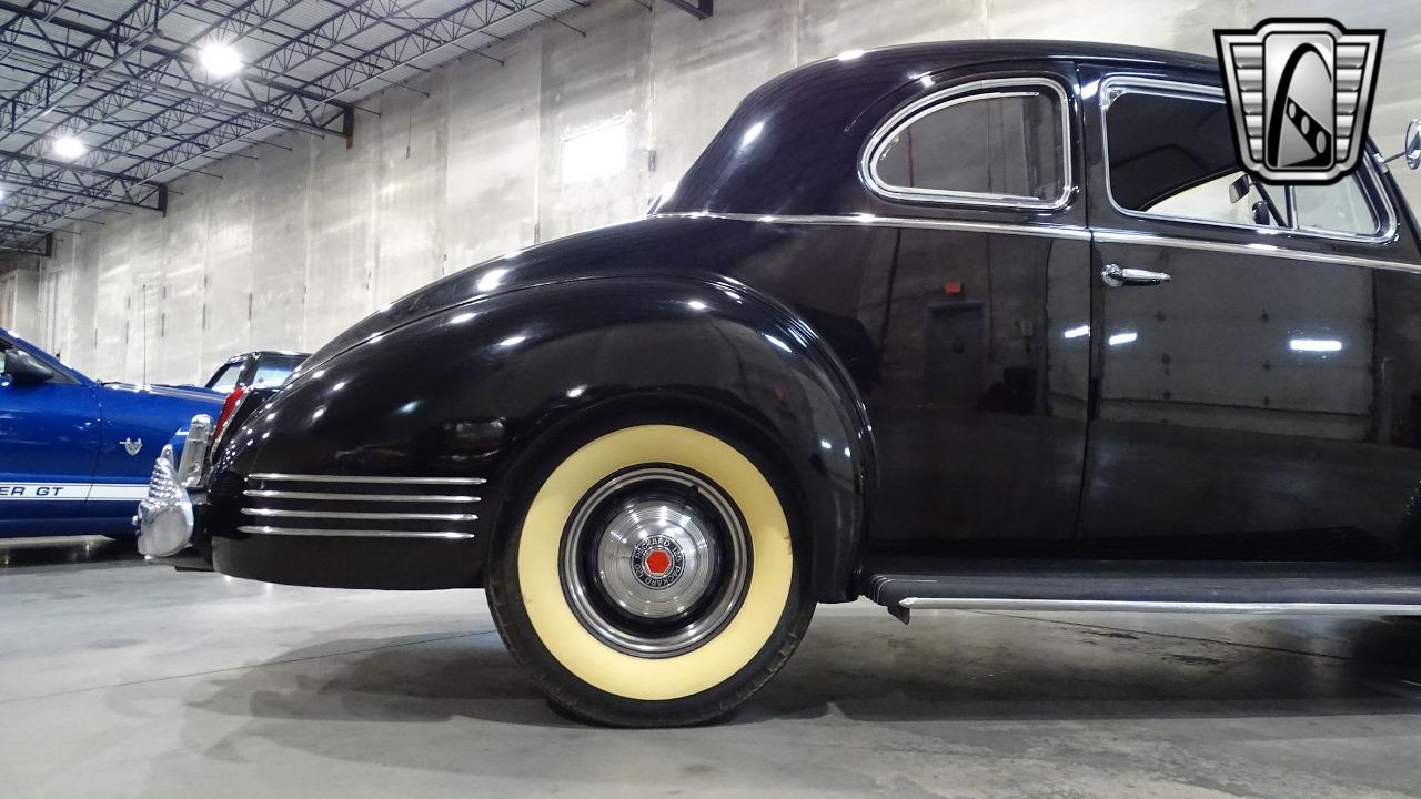 1941 Packard 120