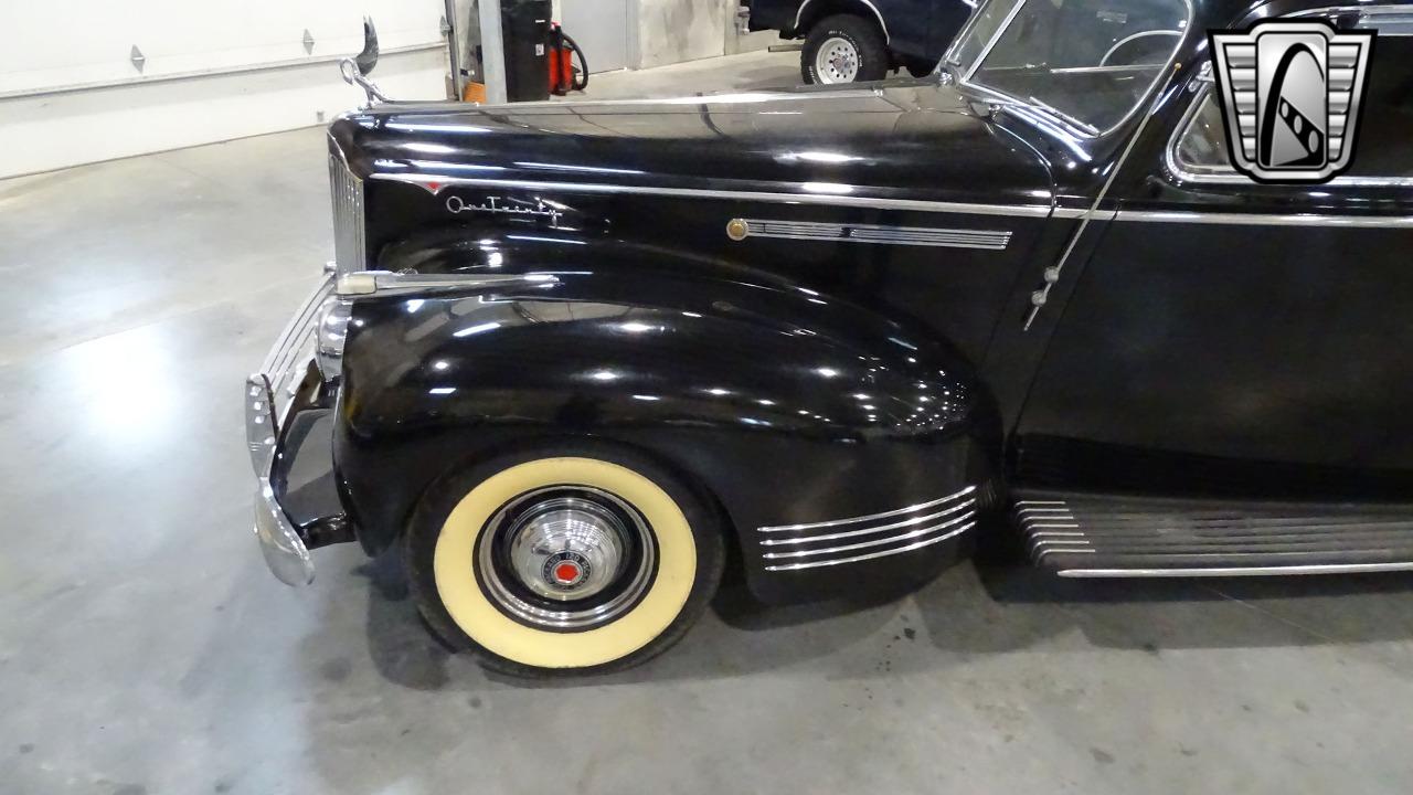 1941 Packard 120