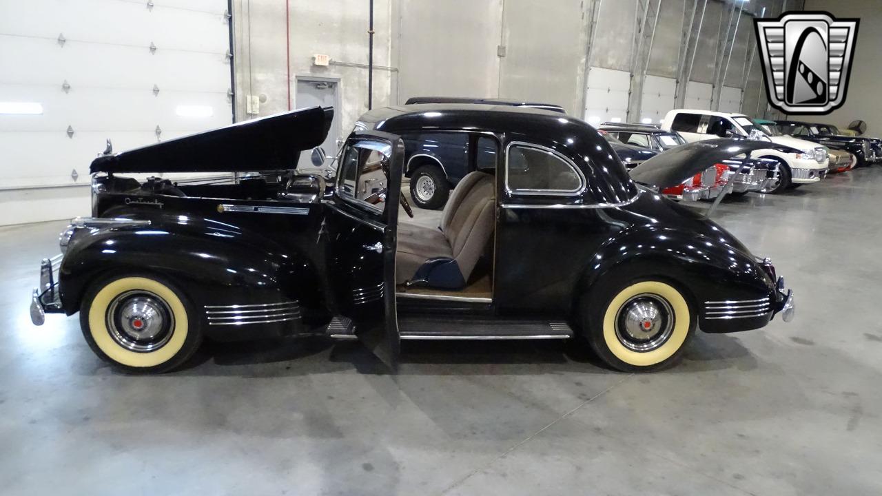 1941 Packard 120