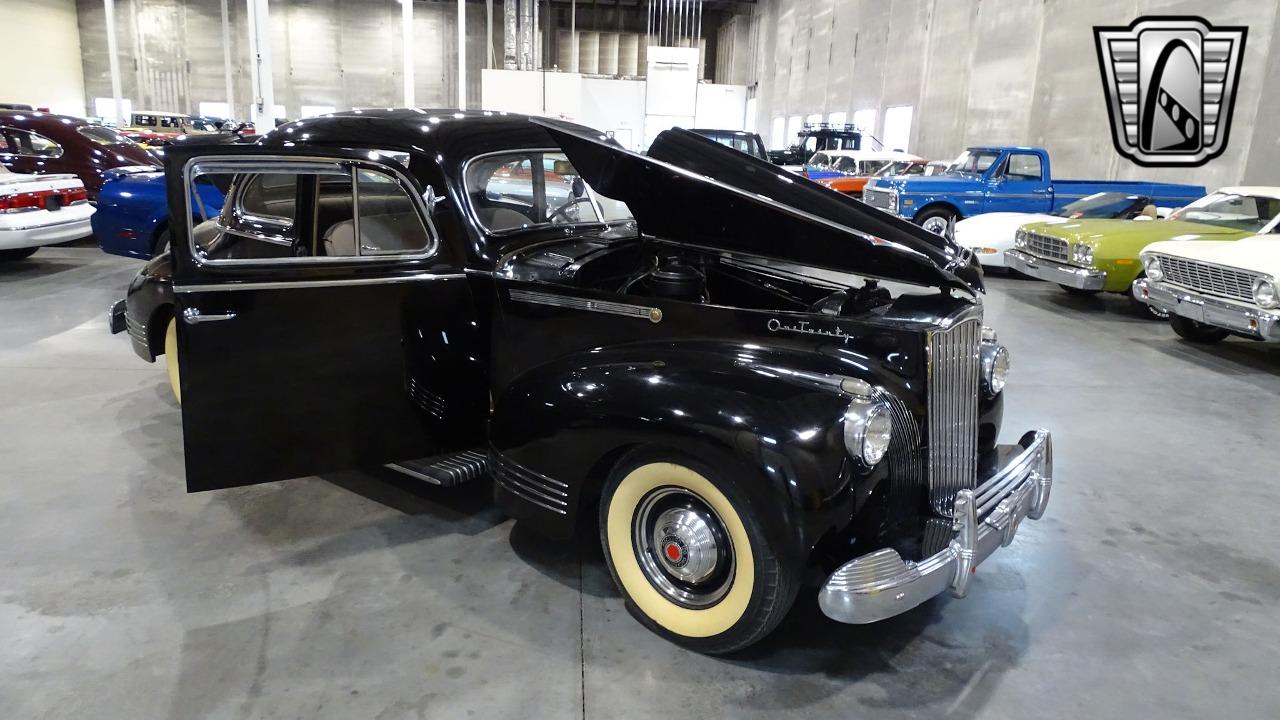 1941 Packard 120