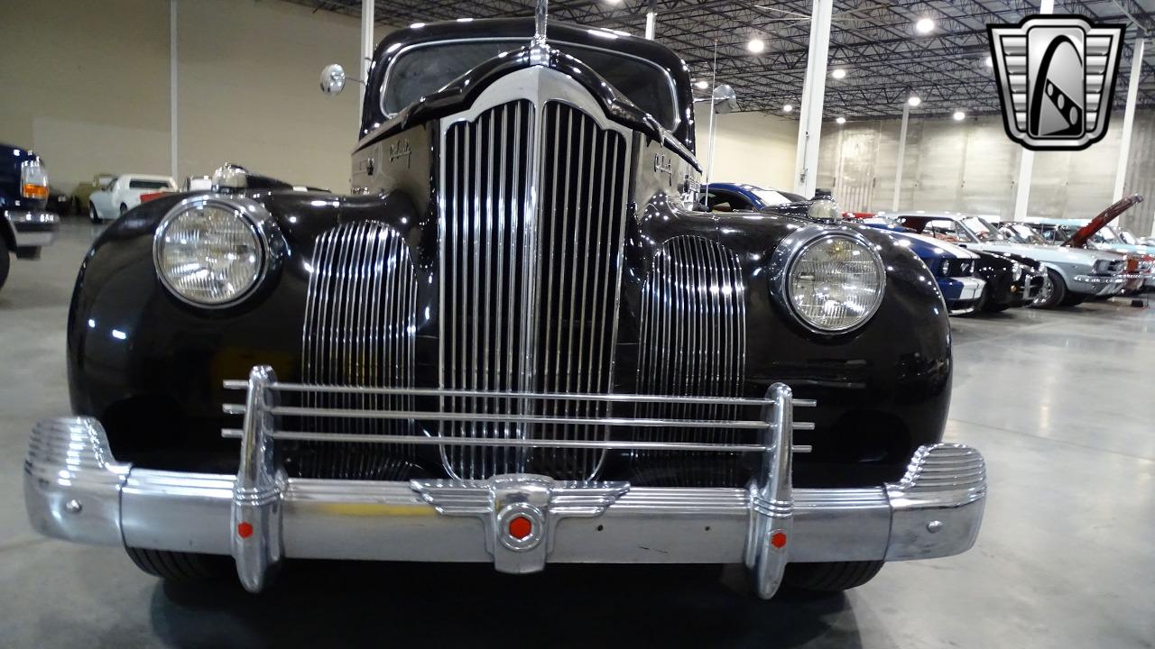 1941 Packard 120