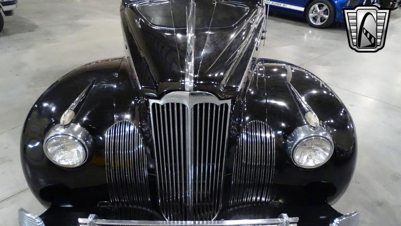 1941 Packard 120