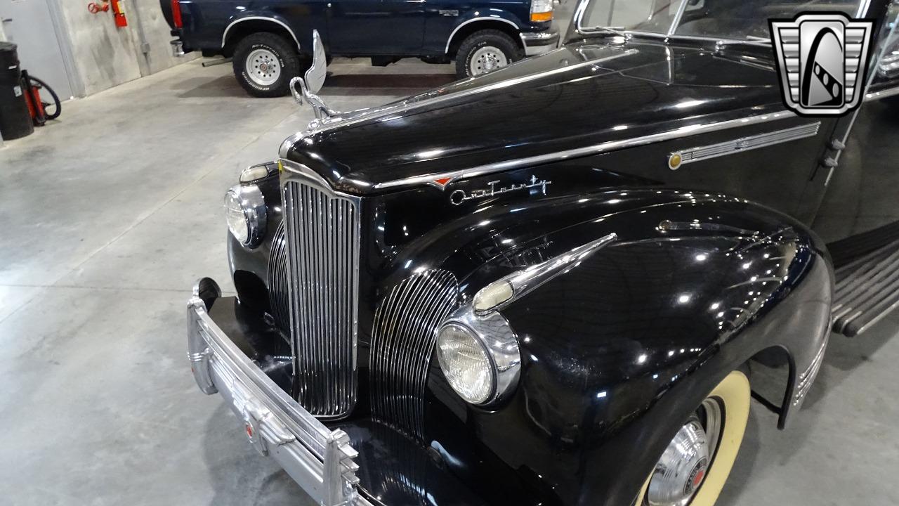 1941 Packard 120