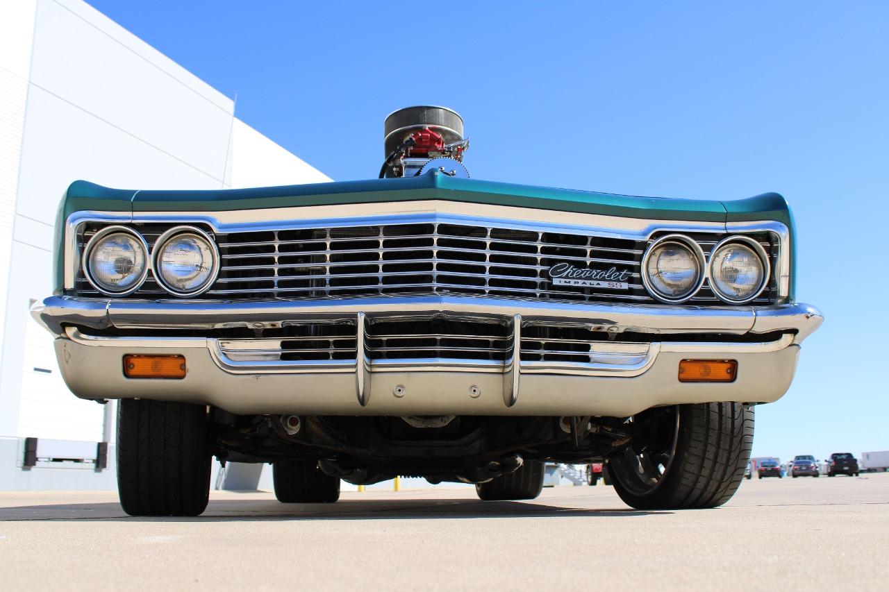 1966 Chevrolet Impala