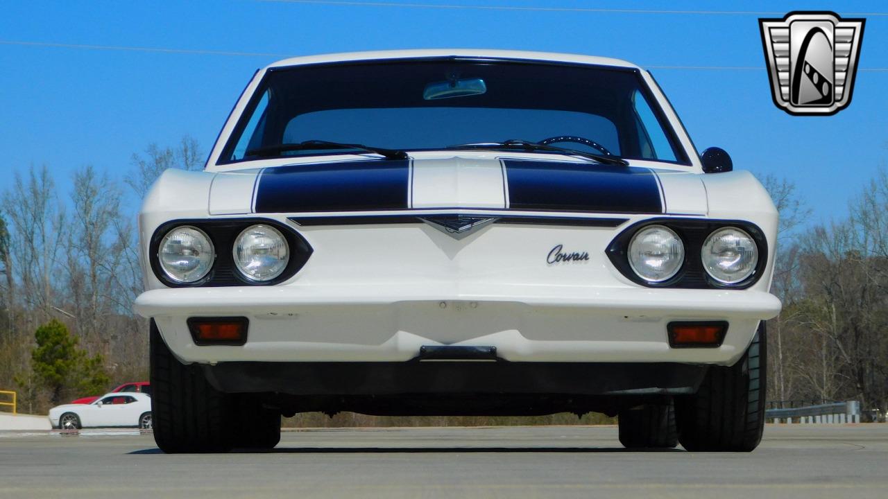 1966 Chevrolet Corvair