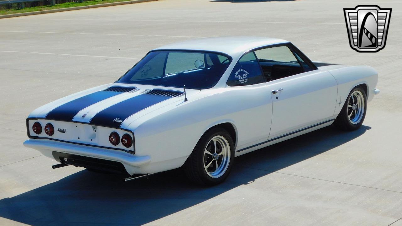 1966 Chevrolet Corvair