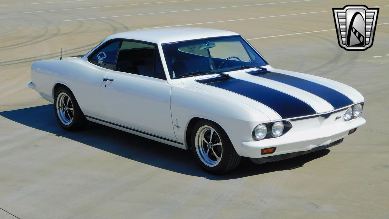 1966 Chevrolet Corvair