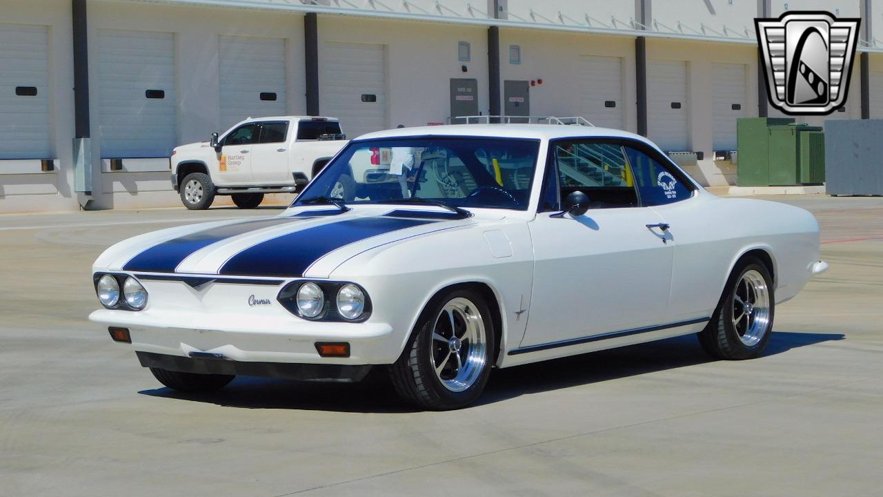 1966 Chevrolet Corvair