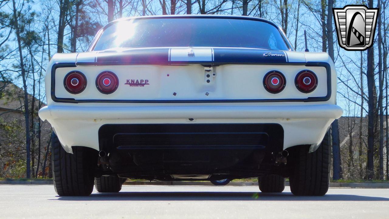 1966 Chevrolet Corvair