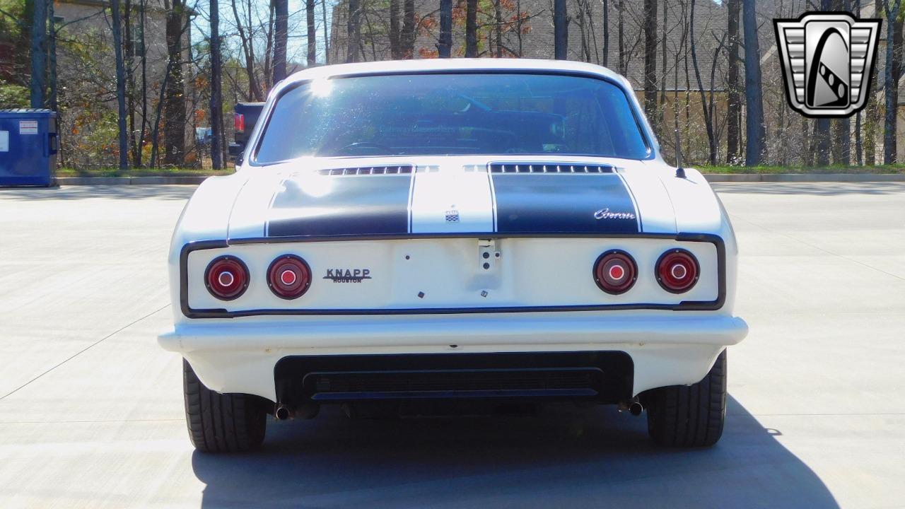 1966 Chevrolet Corvair