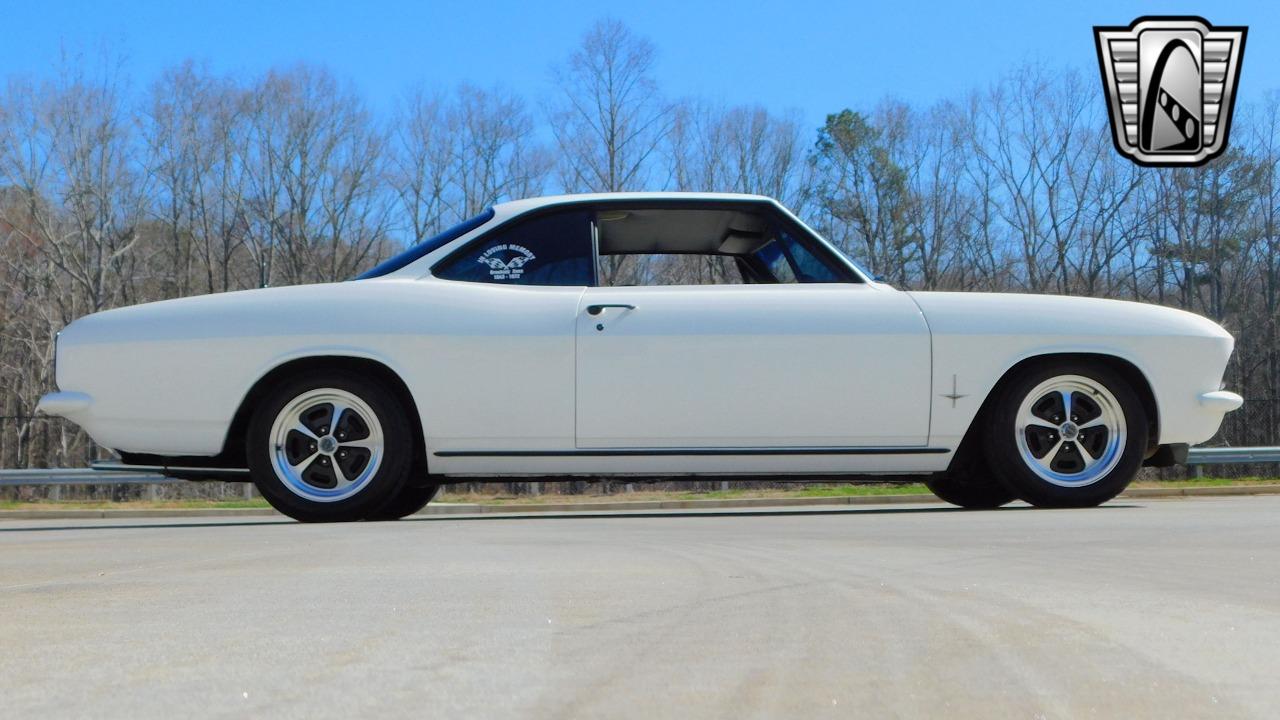 1966 Chevrolet Corvair