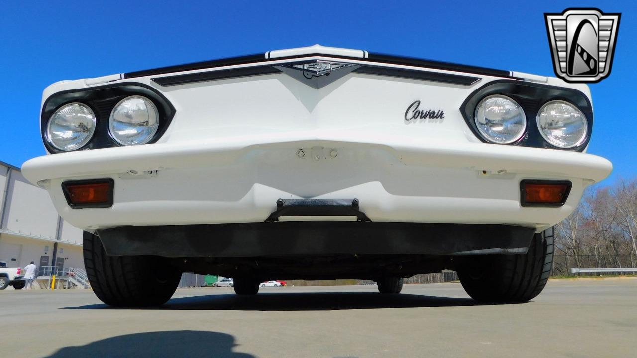 1966 Chevrolet Corvair