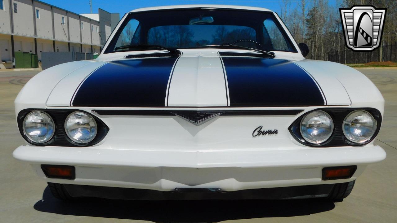 1966 Chevrolet Corvair