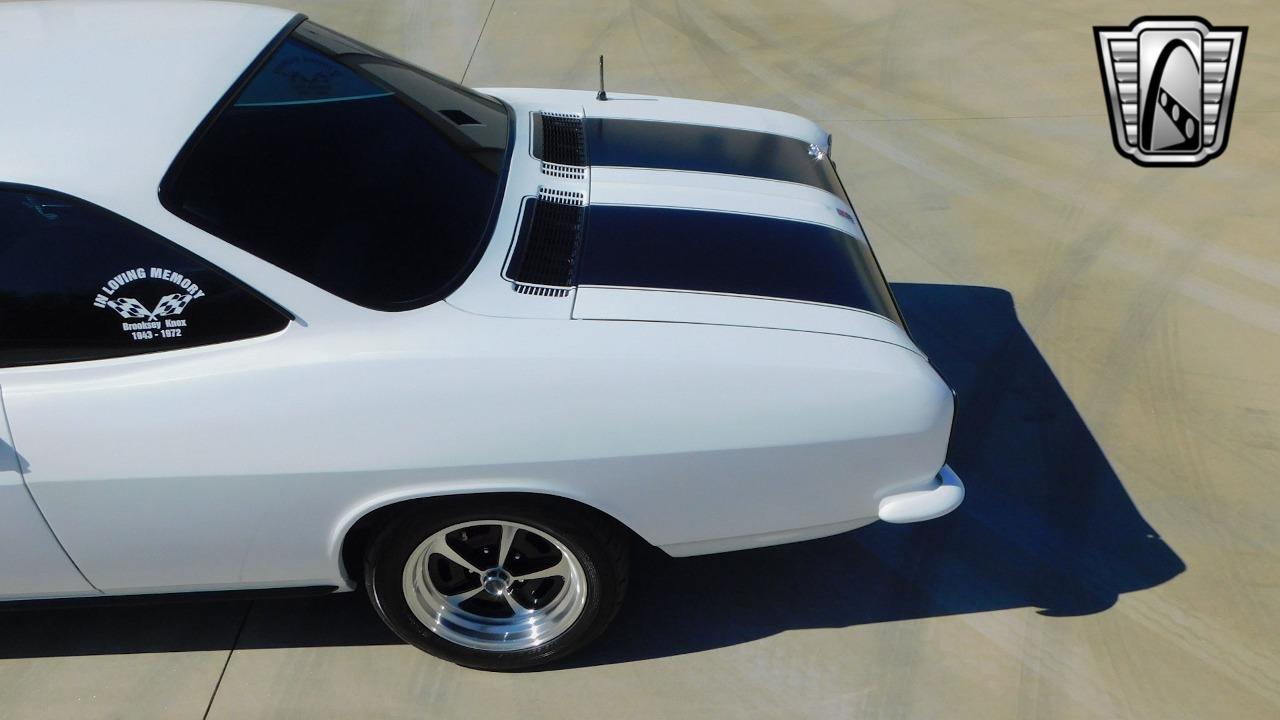 1966 Chevrolet Corvair