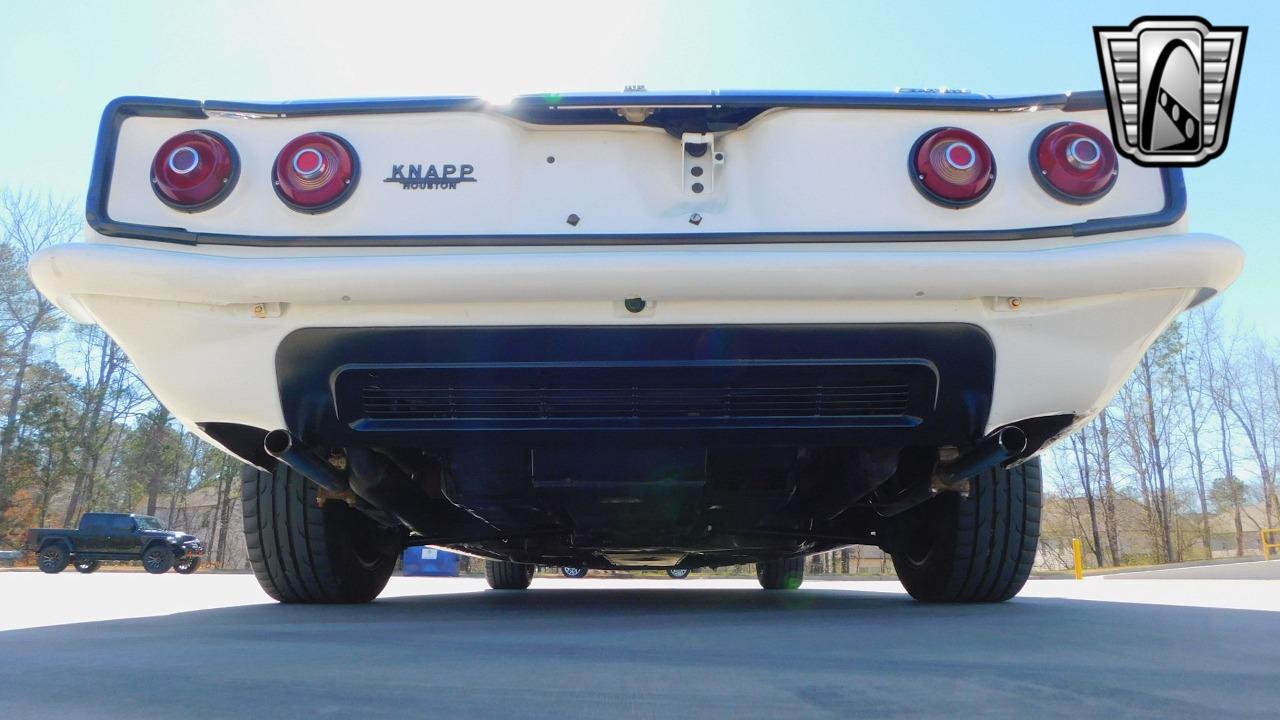 1966 Chevrolet Corvair