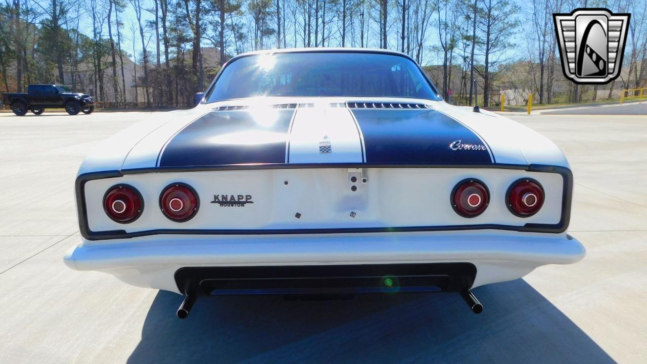 1966 Chevrolet Corvair