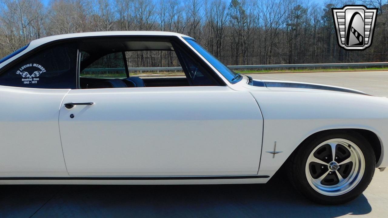 1966 Chevrolet Corvair