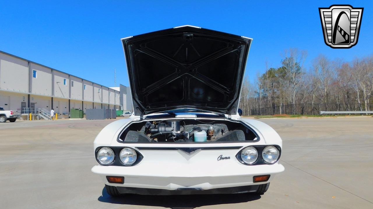 1966 Chevrolet Corvair