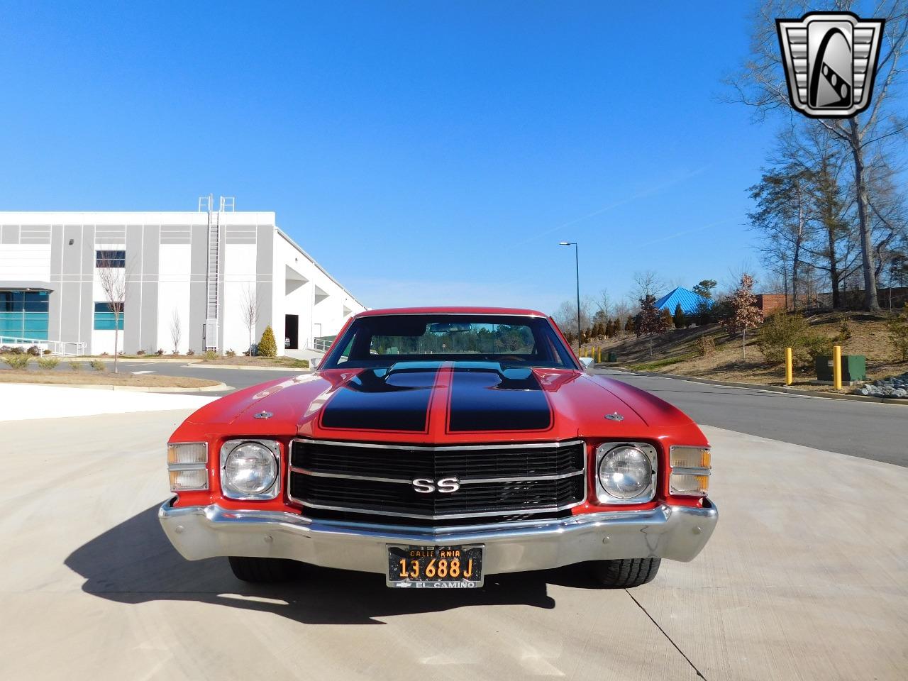 1971 Chevrolet El Camino